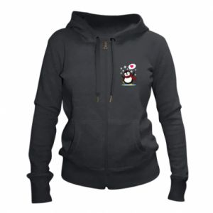 Bluzy na zamek damskie