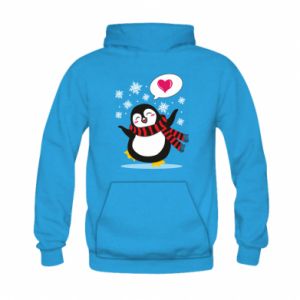 Bluzy z kapturem dziecięce