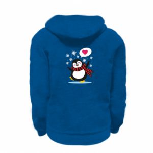 Bluzy na zamek dziecięce
