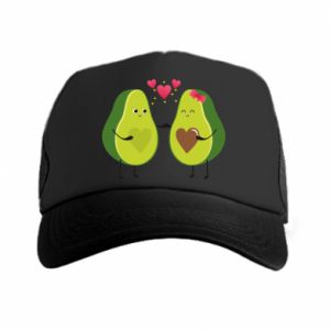 Czapki Trucker
