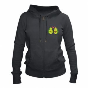 Bluzy na zamek damskie