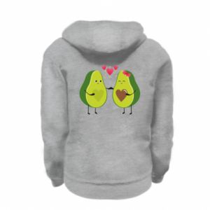 Bluzy na zamek dziecięce