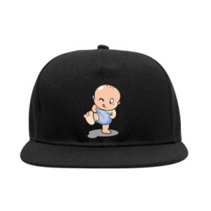 Czapki Snapback