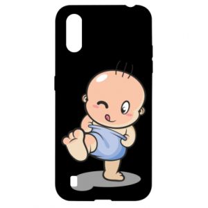 Samsung A01/M01
