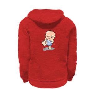 Bluzy na zamek dziecięce