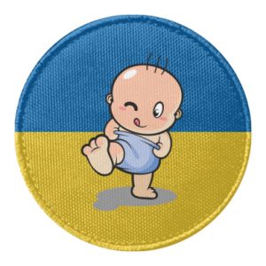 Naszywki okrągłe - PrintSalon.pl
