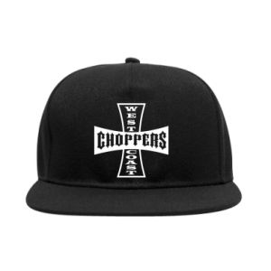 Czapki Snapback