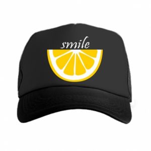 Czapki Trucker