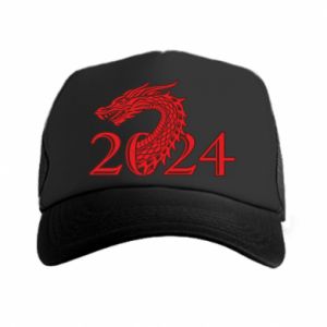 Czapki Trucker