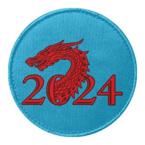 Naszywki okrągłe - PrintSalon.pl