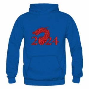 Bluzy z kapturem dziecięce