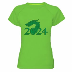 Koszulki sportowe damskie
