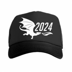 Czapki Trucker