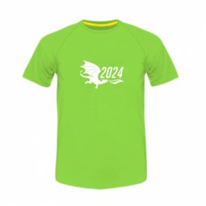 Koszulki sportowe dziecięce