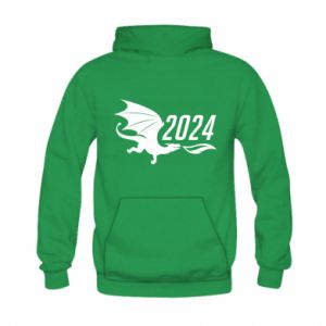 Bluzy z kapturem dziecięce