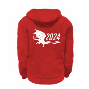 Bluzy na zamek dziecięce