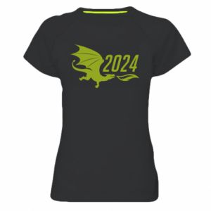 Koszulki sportowe damskie
