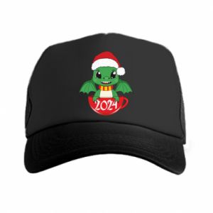 Czapki Trucker