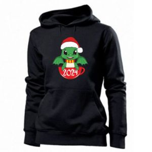 Bluzy z kapturem damskie