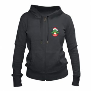 Bluzy na zamek damskie