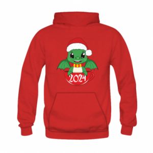 Bluzy z kapturem dziecięce