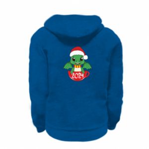 Bluzy na zamek dziecięce