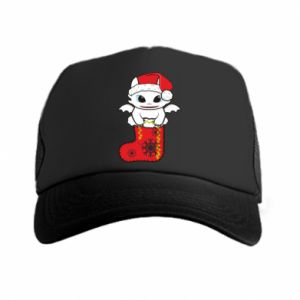 Czapki Trucker