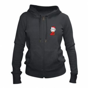 Bluzy na zamek damskie