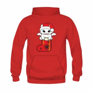 Bluzy z kapturem dziecięce