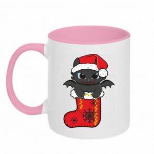 Kubki dwukolorowe