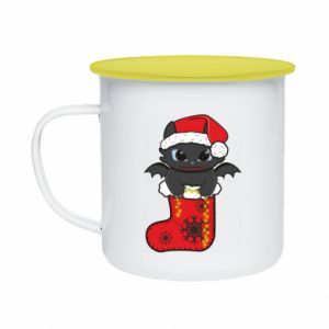 Kubki ceramiczne w stylu retro