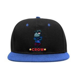 Snapback Crow Brawl (WYPRZEDAŻ)