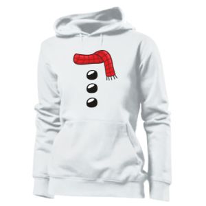 Bluzy z kapturem damskie