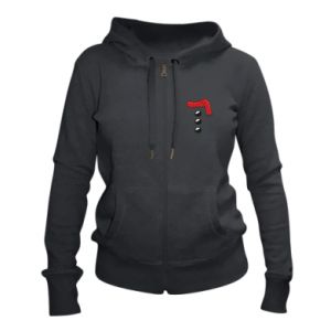 Bluzy na zamek damskie