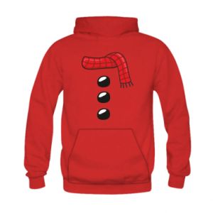 Bluzy z kapturem dziecięce