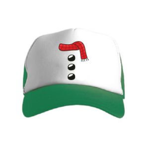 Czapki trucker dziecięce