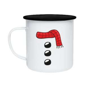 Kubki ceramiczne w stylu retro