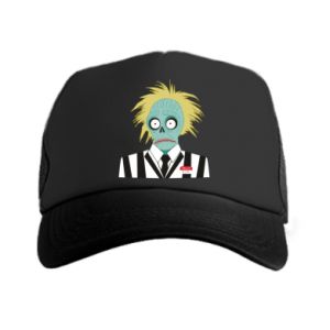 Czapki Trucker