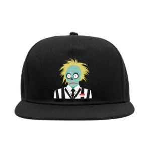 Czapki Snapback