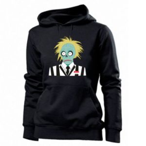 Bluzy z kapturem damskie