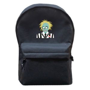 Plecaki z przednią kieszenią