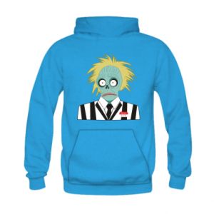 Bluzy z kapturem dziecięce