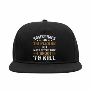 Czapki Snapback