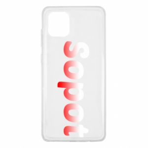 Samsung Note 10 Lite