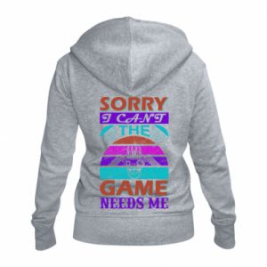 Bluzy na zamek damskie