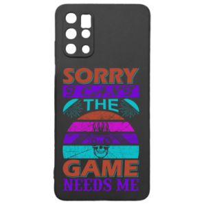 Samsung S20 +