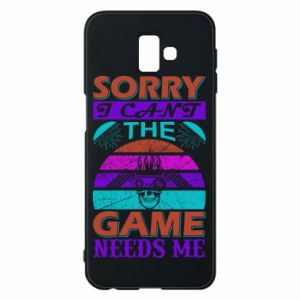 Samsung J6 Plus 2018