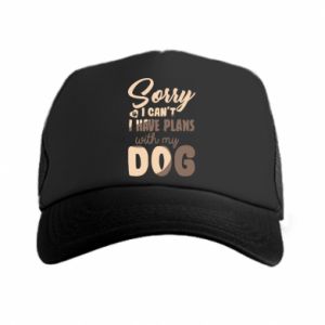 Czapki Trucker