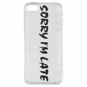Apple iPhone 5/5S/SE