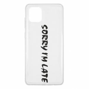 Samsung Note 10 Lite